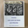 Piranèse / les vues de Rome / les prisons.