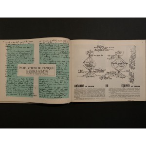 Les plans de Paris / le Corbusier