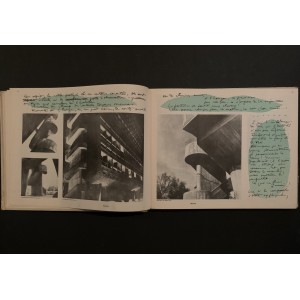 Les plans de Paris / le Corbusier