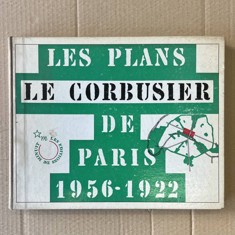 Les plans de Paris / le Corbusier