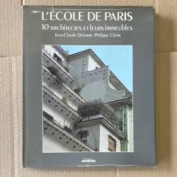 L'ÉCOLE DE PARIS, 10...