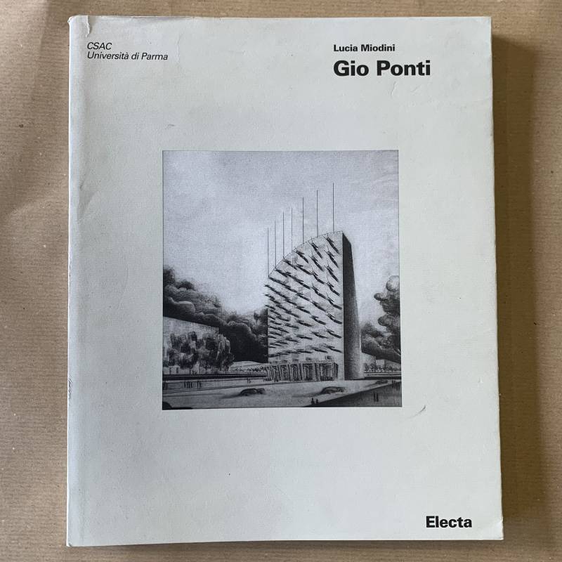 Gio Ponti / gli anni trenta / Lucia Miodini.