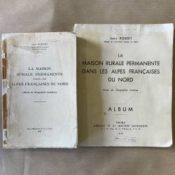 La maison rurale permanente...