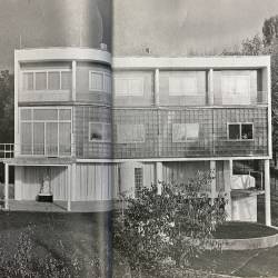 Arne Korsmo / Villa Stenersen.