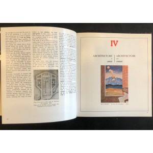 Architecture rationnelle / Rational architecture - 1978