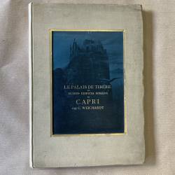 Le palais de Tibère et...
