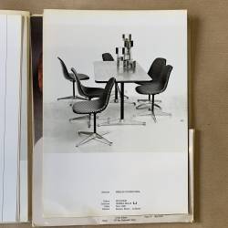 Mobilier international / Catalogue ancien.