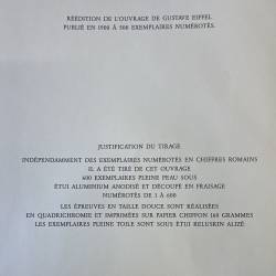 La tour de 300 mètres / Gustave Eiffel.