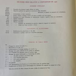 La tour de 300 mètres / Gustave Eiffel.