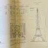 La tour de 300 mètres / Gustave Eiffel.
