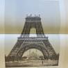 La tour de 300 mètres / Gustave Eiffel.