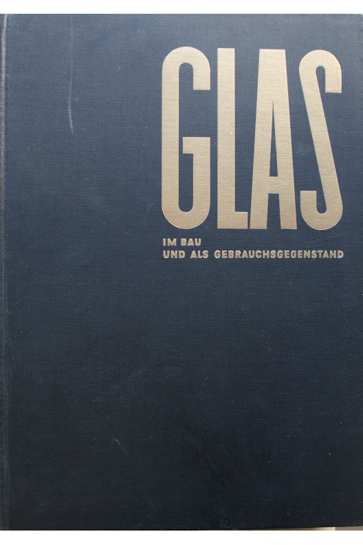 GLAS. ARTHUR KORN / ÉDITION ORIGINALE 
