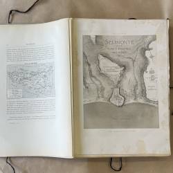 Sélinonte, colonie dorienne en Sicile / Gustave Fougères / 1910 / gravures