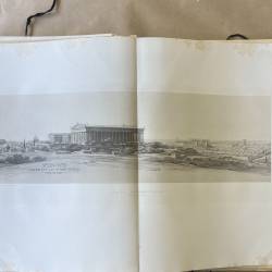 Sélinonte, colonie dorienne en Sicile / Gustave Fougères / 1910 / gravures