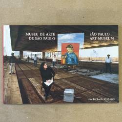 Museu de arte de Sâo paulo...