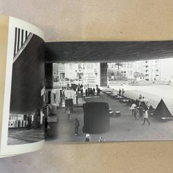 Museu de arte de Sâo paulo / Lina Bo Bardi.