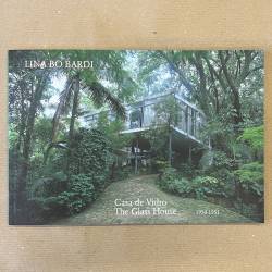 Lina Bo Bardi / casa de vidro.