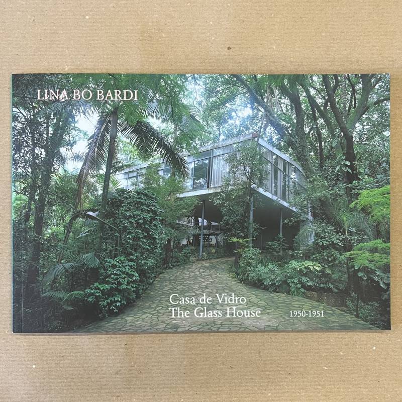 Lina Bo Bardi / casa de vidro.