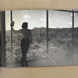 Lina Bo Bardi / casa de vidro.
