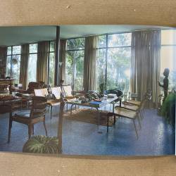 Lina Bo Bardi / casa de vidro.