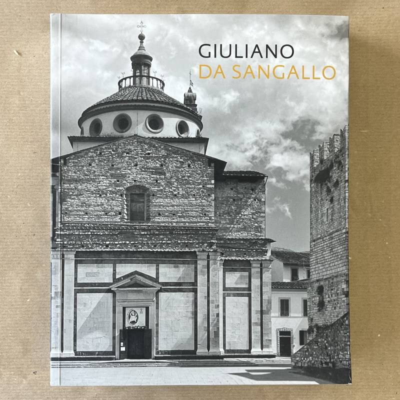 Giuliano da Sangallo.