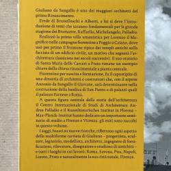 Giuliano da Sangallo.