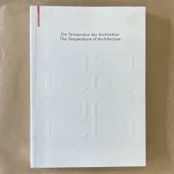 The temperature of...