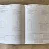The temperature of architecture / portrait of an Energy-optimized house.