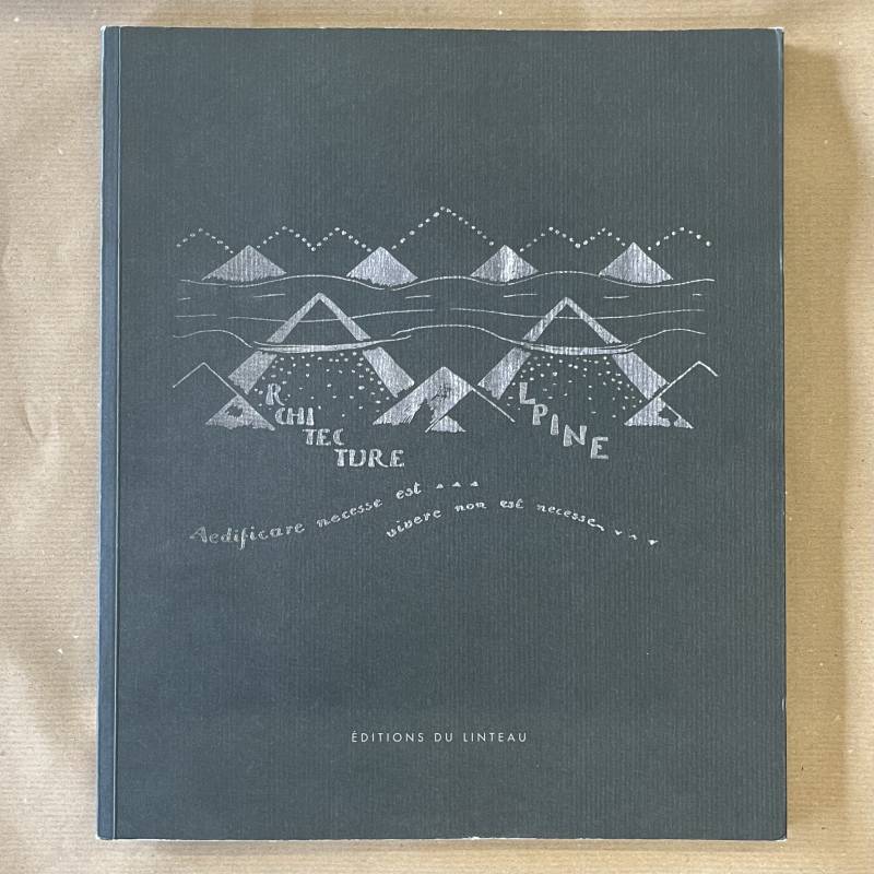 Bruno Taut / architecture alpine.
