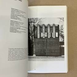 Carlo Scarpa e la forma delle parola / Olaria Abbondandolo