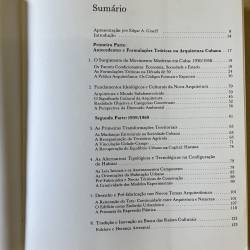 Arquitetura e urbanismo da revoluçao cubana.