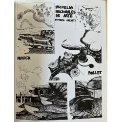 Arquitetura e urbanismo da revoluçao cubana.