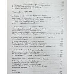 Arquitetura e urbanismo da revoluçao cubana.