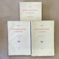 Études de topographie...