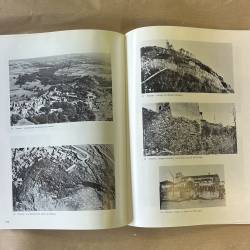 Chateaux, villages et villes d'Auvergne au XVe siècle.