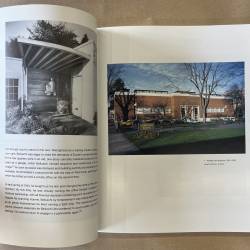 Pietro Belluschi / modern american architect.