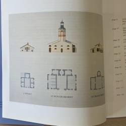 La ferme réinventée / Constructions agricoles du XIXie siècle.