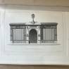 Street architecture / Delassaux & Elliot architects / 1855