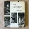 Five California architects / Esther McCoy.