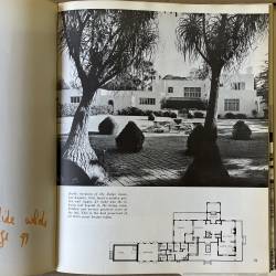 Five California architects / Esther McCoy.