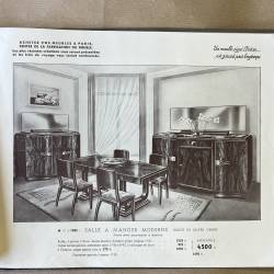 LEVITAN / catalogue général 1937.