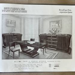 LEVITAN / catalogue général 1937.