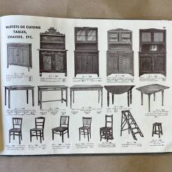 LEVITAN / catalogue général 1937.
