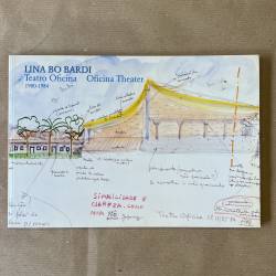 Lina Bo Bardi / Teatro...