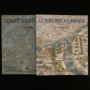Composition urbaine 1 et 2 / STU 
