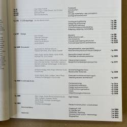 Reuse in construction / a compendium of circular architecture.