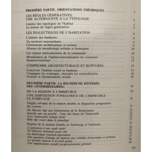 l'immeuble en formation / Christian Moley 