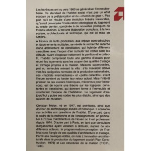 l'immeuble en formation / Christian Moley 
