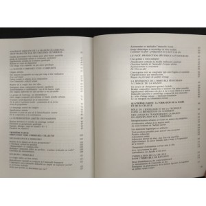 l'immeuble en formation / Christian Moley 