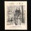 Paris, la rue. Le mobilier urbain.